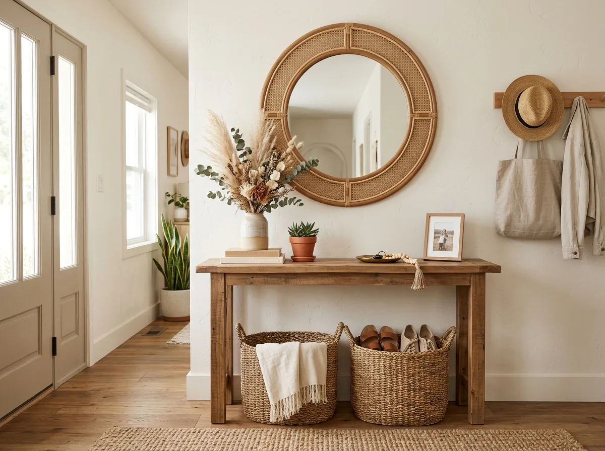 Boho Wall Decor Display for 10 boho home decor amazon finds you need now